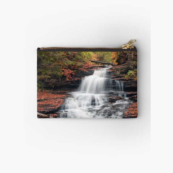 Item preview, Feels Like Fall At Onondaga Falls designed and sold by Gene Walls.