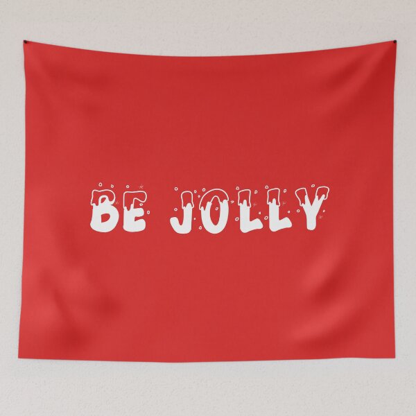 Item preview, Be Jolly designed and sold by hollanov98.