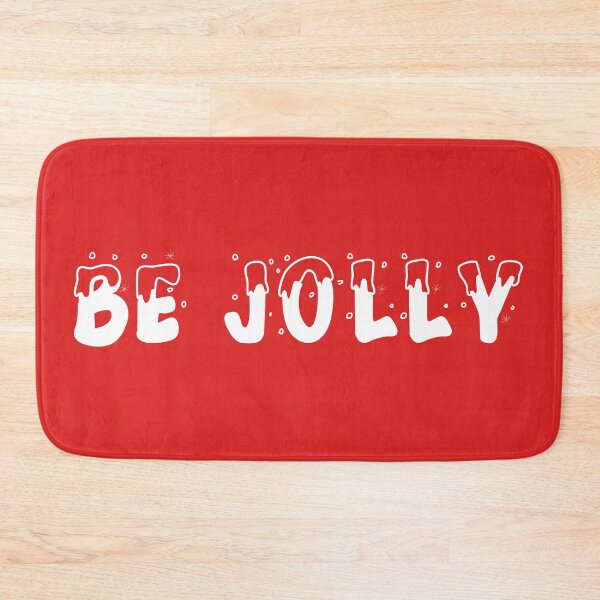 Item preview, Be Jolly designed and sold by hollanov98.