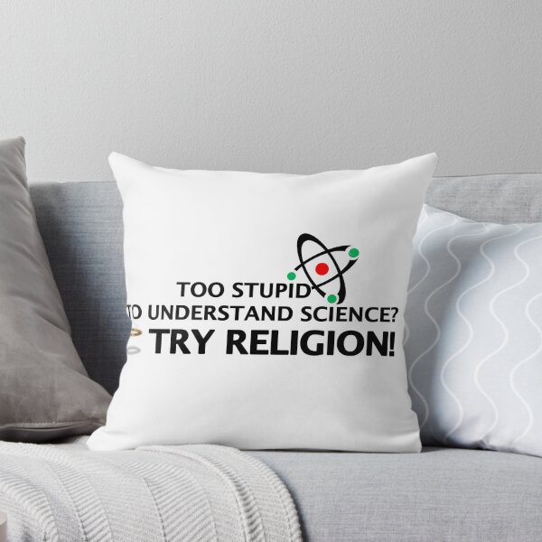 Item preview, Funny Science versus Religion designed and sold by Rott515.