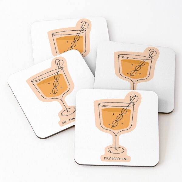 Item preview, Dry Martini designed and sold by Tanya Savshak.