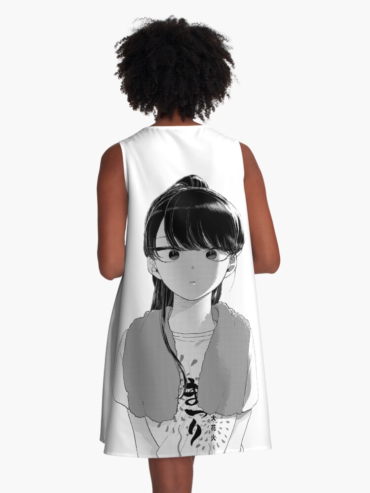 Komi Shouko Surprised Komi-san wa, Comyushou A-Line Dress