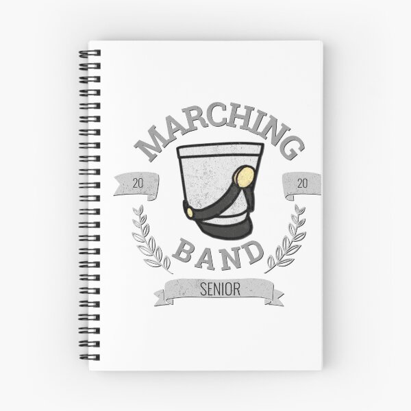 Item preview, Marching Band - Class of 2020 - Senior designed and sold by BandMomDesigns.