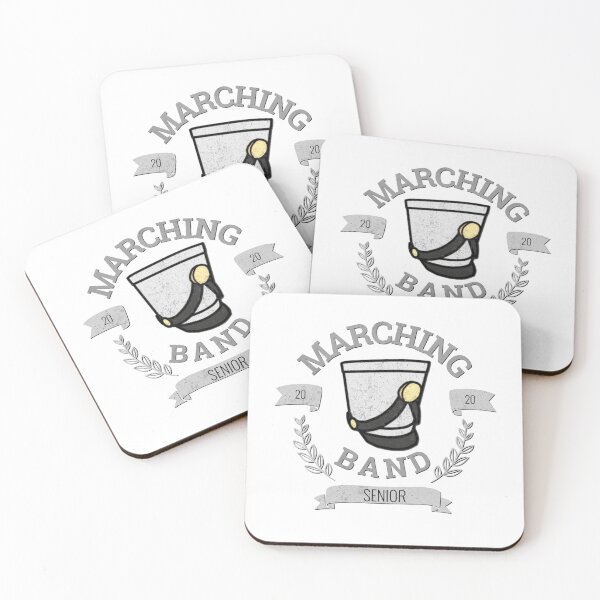 Item preview, Marching Band - Class of 2020 - Senior designed and sold by BandMomDesigns.