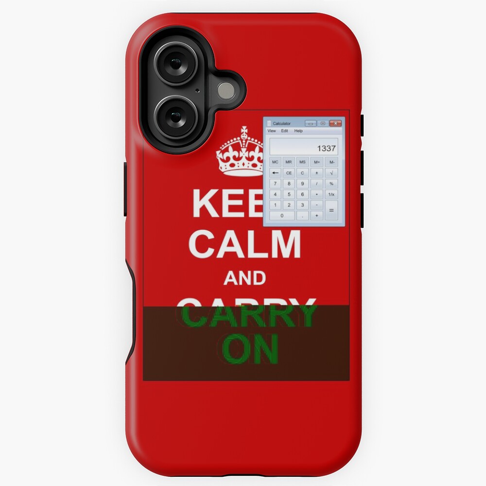 Vista previa del artículo con la obra «Funda resistente MagSafe para iPhone», diseñado y vendido por Ange4771.