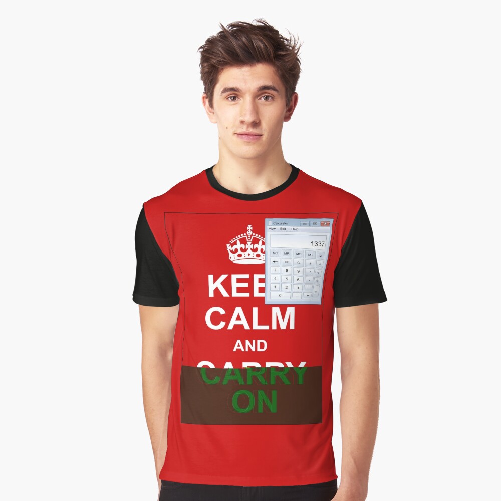 Vista previa del artículo con la obra «Camiseta gráfica», diseñado y vendido por Ange4771.