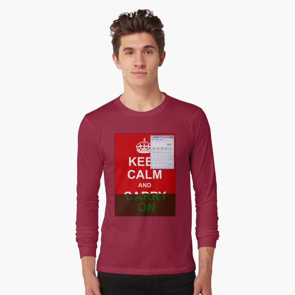 Vista previa del artículo con la obra «Camiseta de manga larga», diseñado y vendido por Ange4771.
