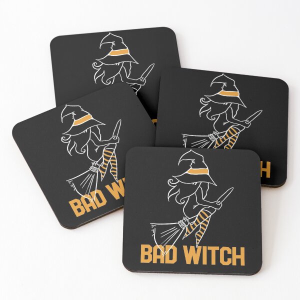 Item preview, Bad Witch designed and sold by FrictionMaxxing.