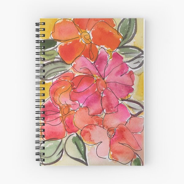 Item preview, Bright  Flowers  designed and sold by Karen Tobin.