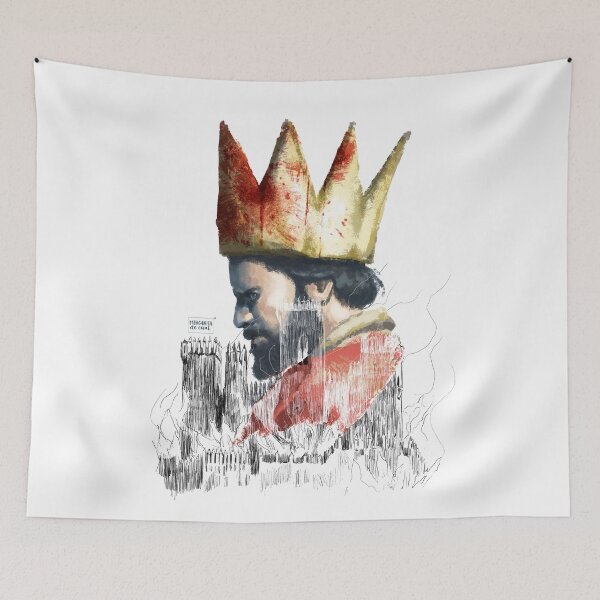 Item preview, Macbeth designed and sold by MENGANITAdecual.