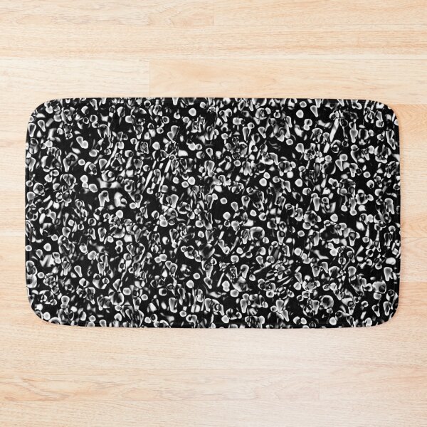 Item preview, Abstract 190819 - 09 - Black and White designed and sold by Artberry.