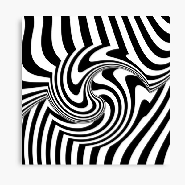 Aperçu de l'œuvre Illusion d'optique 2 créée et vendue par Nicolas Roughton.