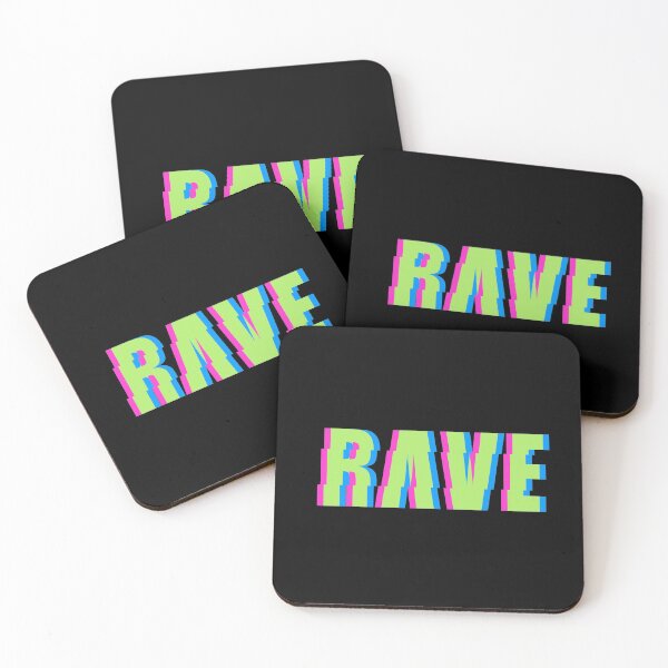 Artikelvorschau, Neon Raver entworfen und verkauft von MartineMeeka.