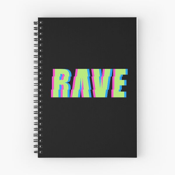 Artikelvorschau, Neon Raver entworfen und verkauft von MartineMeeka.