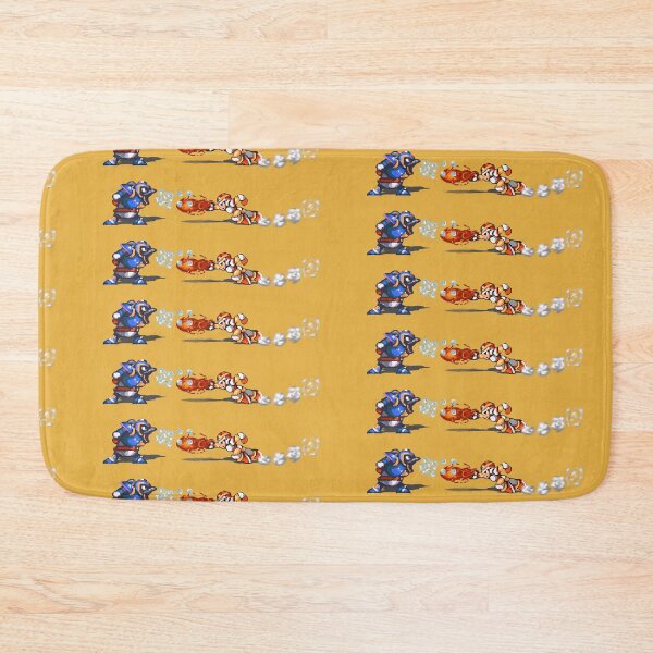 Item preview, Mega Man X vs. Chill Penguin designed and sold by Justin-Case001.