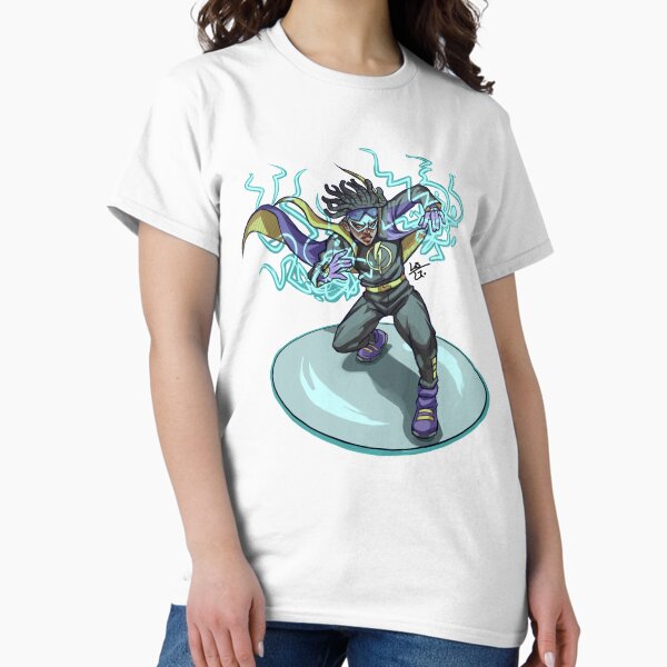 f(x) ELECTRIC SHOCK Tシャツ Men's Zach Charbonnet Black Seattle Seahawks NFL Flash Features