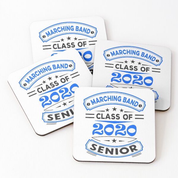 Item preview, Copy of Marching Band - Class of 2020 - Senior designed and sold by BandMomDesigns.