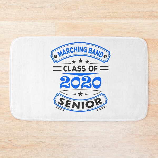 Item preview, Copy of Marching Band - Class of 2020 - Senior designed and sold by BandMomDesigns.