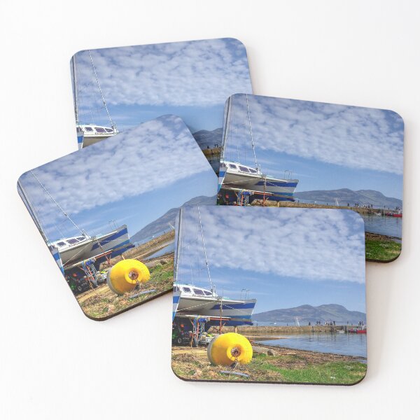 Item preview, Lamlash Pier, Isle of Arran, Scotland. designed and sold by AlbaPhotography.