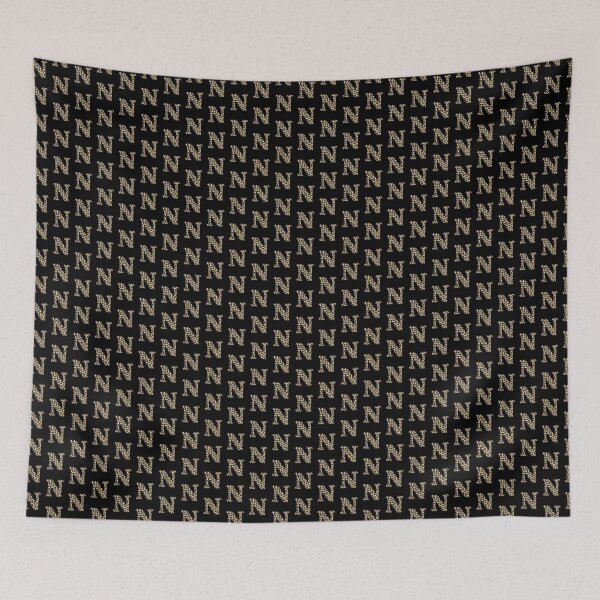 Item preview, Letter N Leopard Cheetah Monogram Initial designed and sold by SqueakyRicardo.