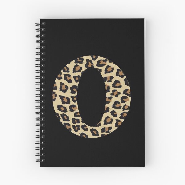 Item preview, Letter O Leopard Cheetah Monogram Initial designed and sold by SqueakyRicardo.