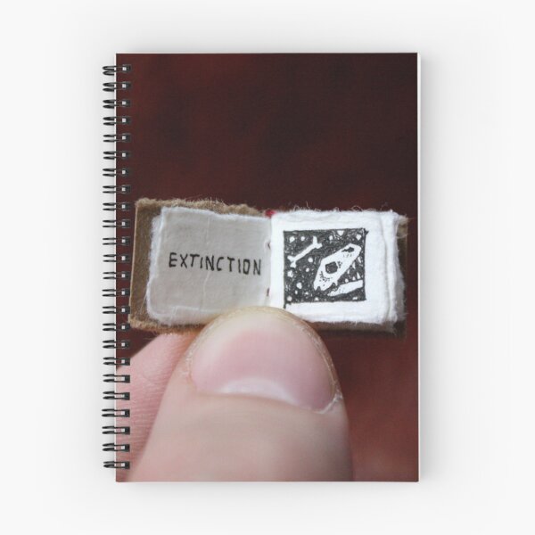 Item preview, Extinction designed and sold by Bronx Blonde.
