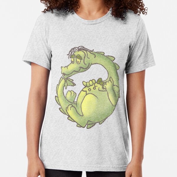 Item preview, Classic Puff the Magic Dragon designed and sold by Vexeli.