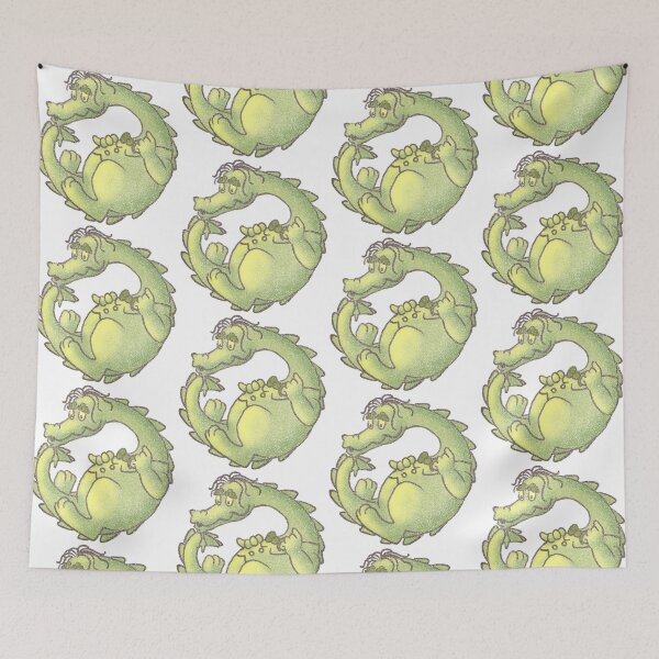 Item preview, Classic Puff the Magic Dragon designed and sold by Vexeli.