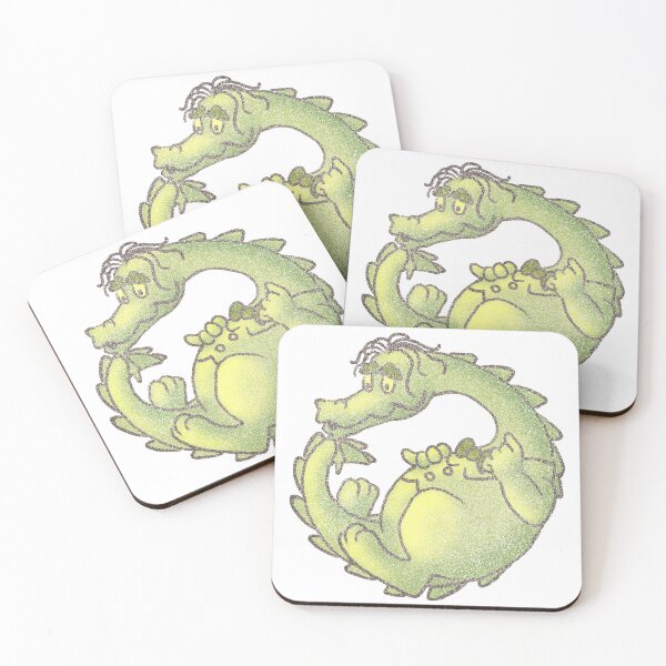 Item preview, Classic Puff the Magic Dragon designed and sold by Vexeli.