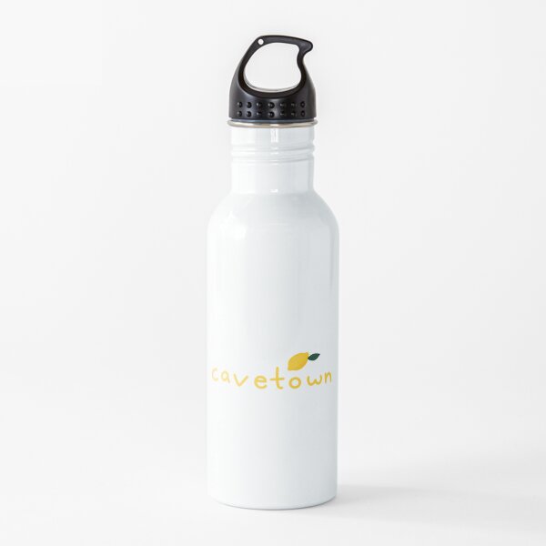 cavetown - lemon boy Water Bottle