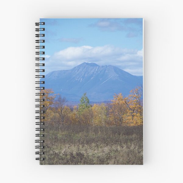 Item preview, Mount Katahdin from Stacyville 2 designed and sold by MarquisImages.