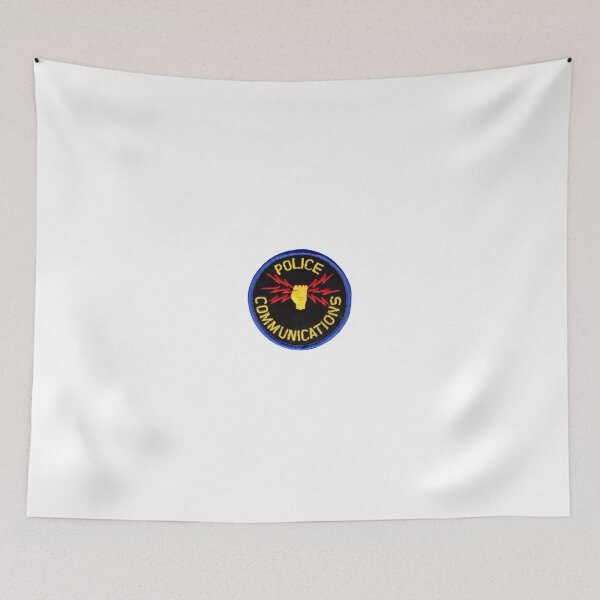 Item preview, Police Communications designed and sold by Lawrence Baird.
