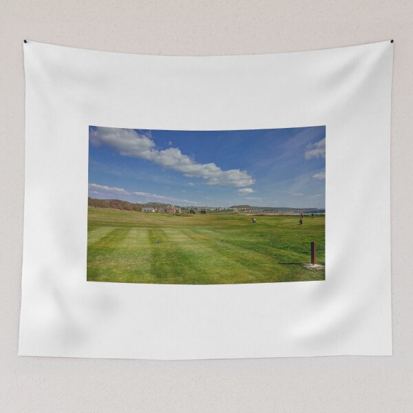 Item preview, West Kilbride Golf Course, West Kilbride, Scotland designed and sold by AlbaPhotography.