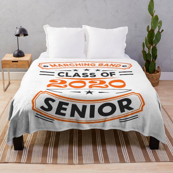 Item preview, Marching Band - Class of 2020 - Senior designed and sold by BandMomDesigns.