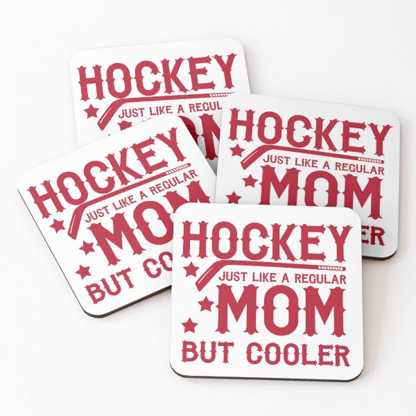 Item preview, hockey mom designed and sold by DesignDS.