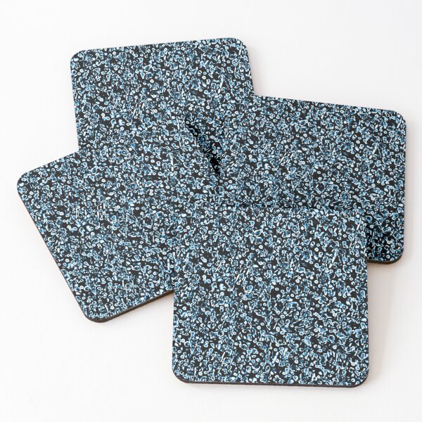 Item preview, Abstract 190819 - 09 - Indigo Style designed and sold by Artberry.