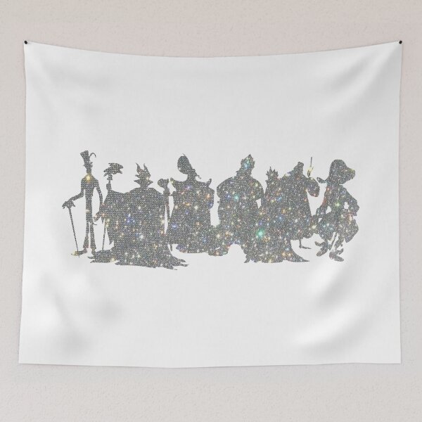 Item preview, Villains designed and sold by BubbleFog.