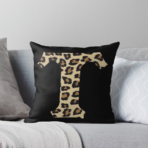 Item preview, Letter T Leopard Cheetah Monogram Initial designed and sold by SqueakyRicardo.
