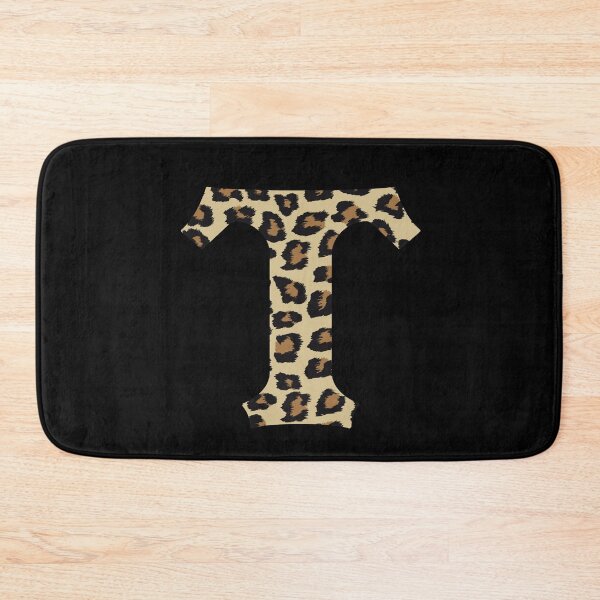 Item preview, Letter T Leopard Cheetah Monogram Initial designed and sold by SqueakyRicardo.
