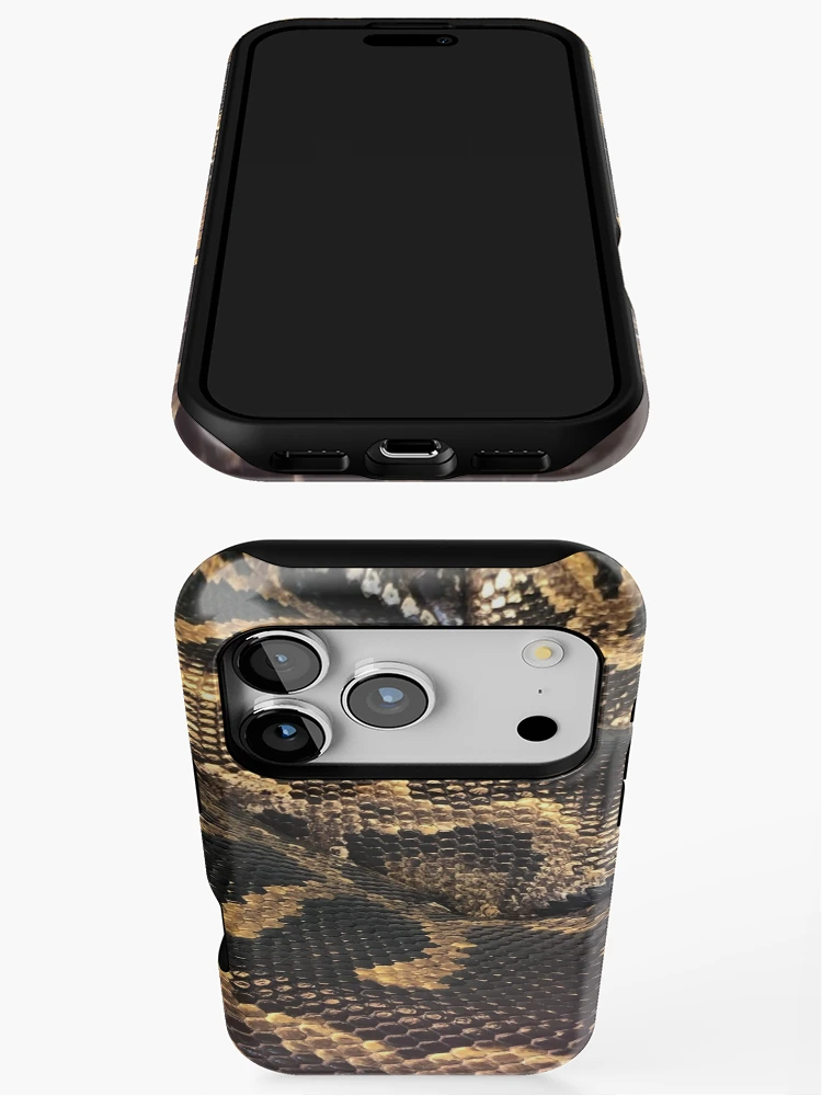 Thumbnail 3 of 4, iPhone Case, Python  designed and sold by Beau Gordon.