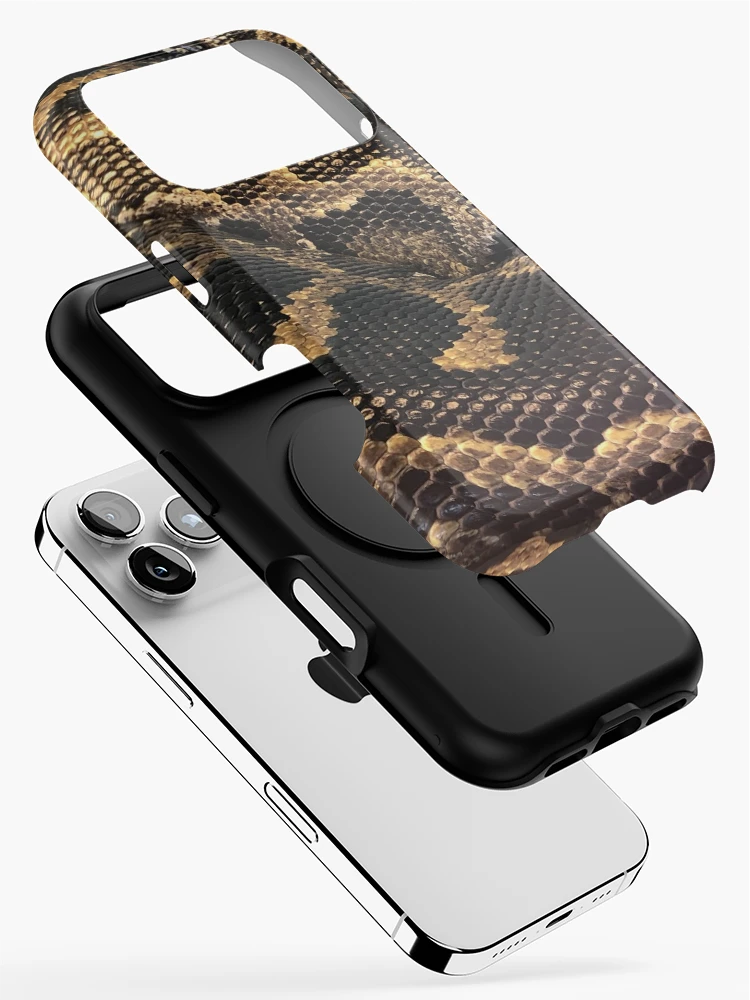 Thumbnail 2 of 4, iPhone Case, Python  designed and sold by Beau Gordon.