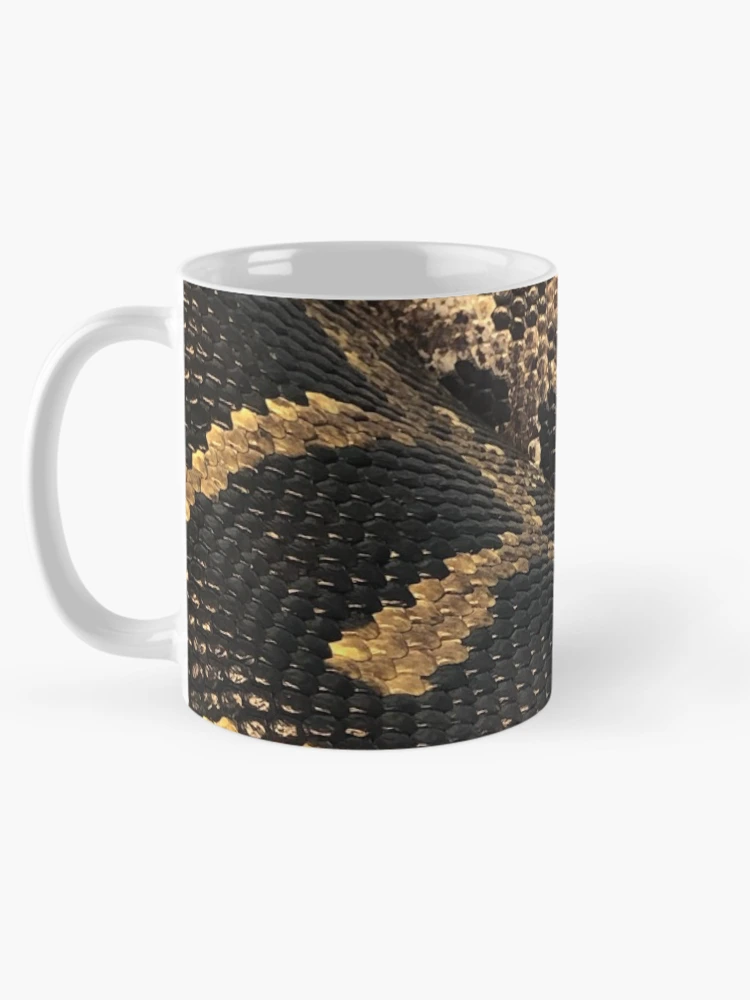 Thumbnail 5 of 6, Coffee Mug, Python designed and sold by Beau Gordon.