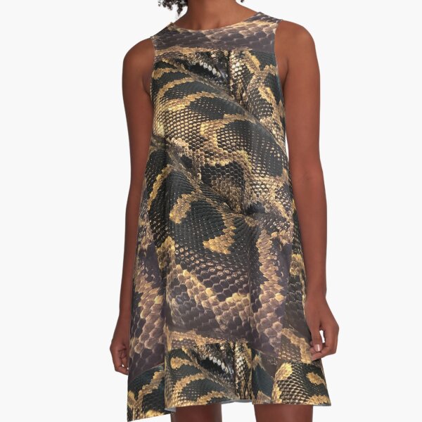 Item preview, Python  designed and sold by Beau Gordon.