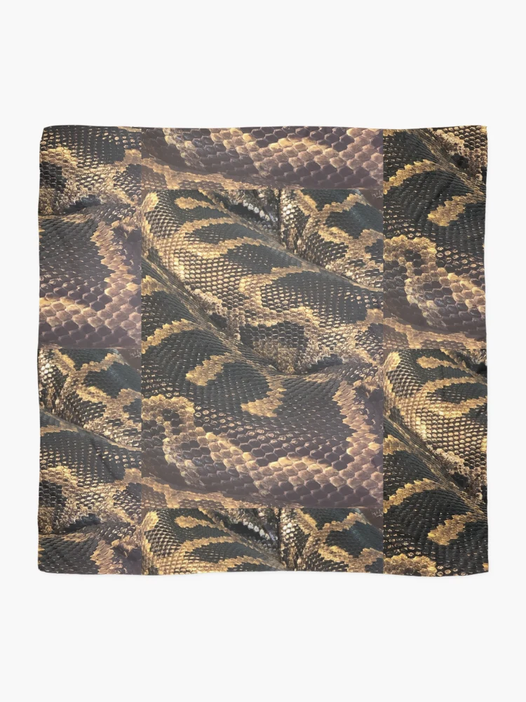Thumbnail 2 of 3, Scarf, Python designed and sold by Beau Gordon.