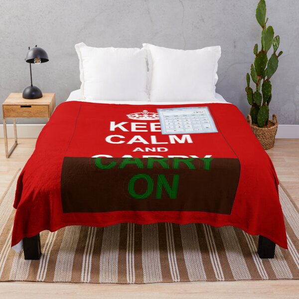 Item preview, Keep calm and (real glitch) designed and sold by Ange Albertini.