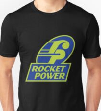 Rocket Power Unisex T-Shirt