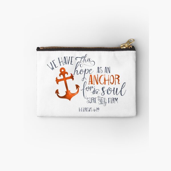Item preview, Orange Anchor  designed and sold by Sammiamk.
