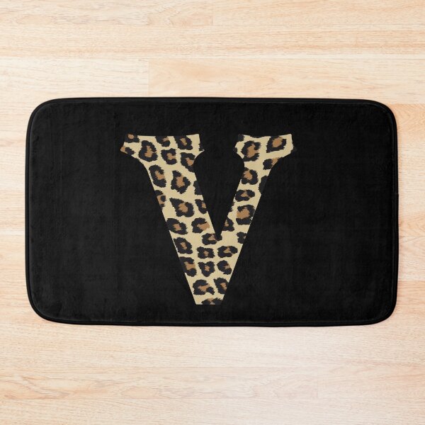 Item preview, Letter V Leopard Cheetah Monogram Initial designed and sold by SqueakyRicardo.