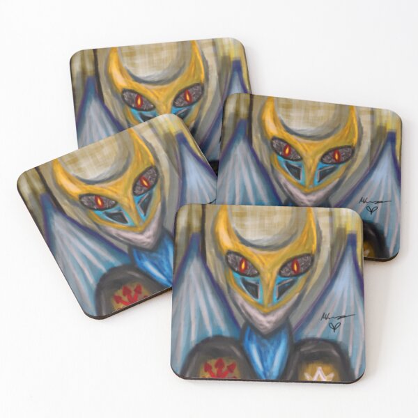 Item preview, Owl God designed and sold by ImMindlessMike.