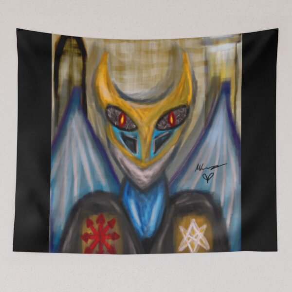 Item preview, Owl God designed and sold by ImMindlessMike.